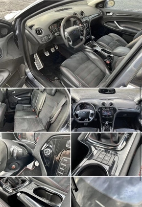 Ford Mondeo cena 39900 przebieg: 196000, rok produkcji 2008 z Gdańsk małe 46